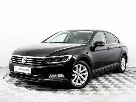 W Passat B8
