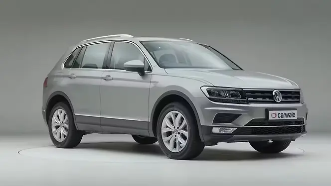 W Tiguan