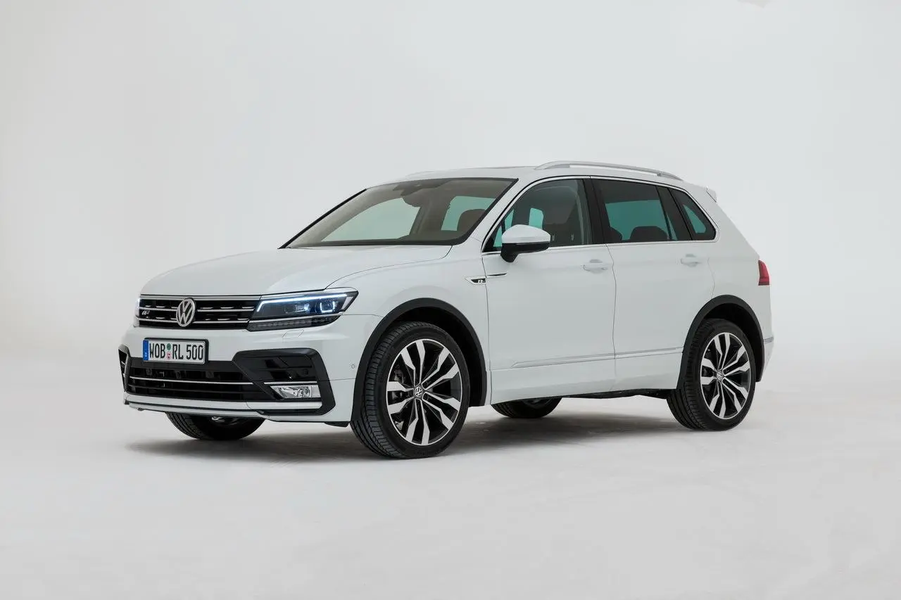 W Tiguan